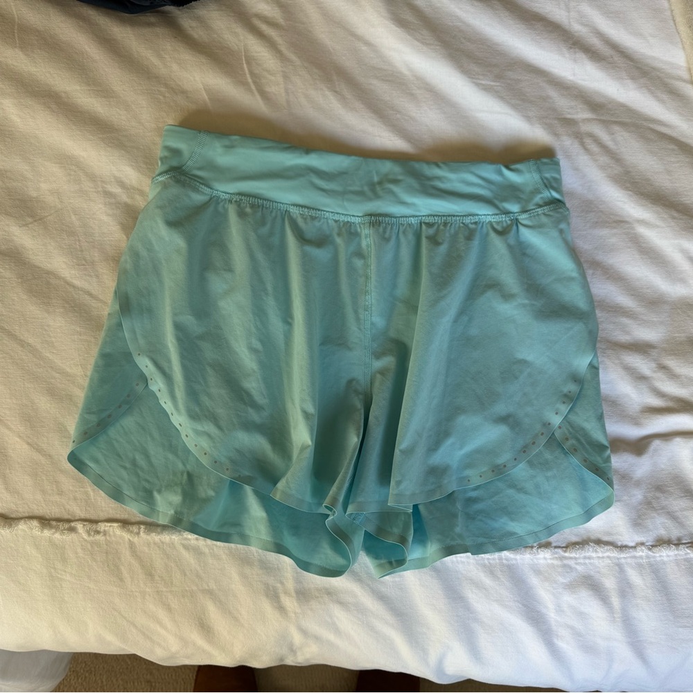 lululemon athletica Aqua Shorts